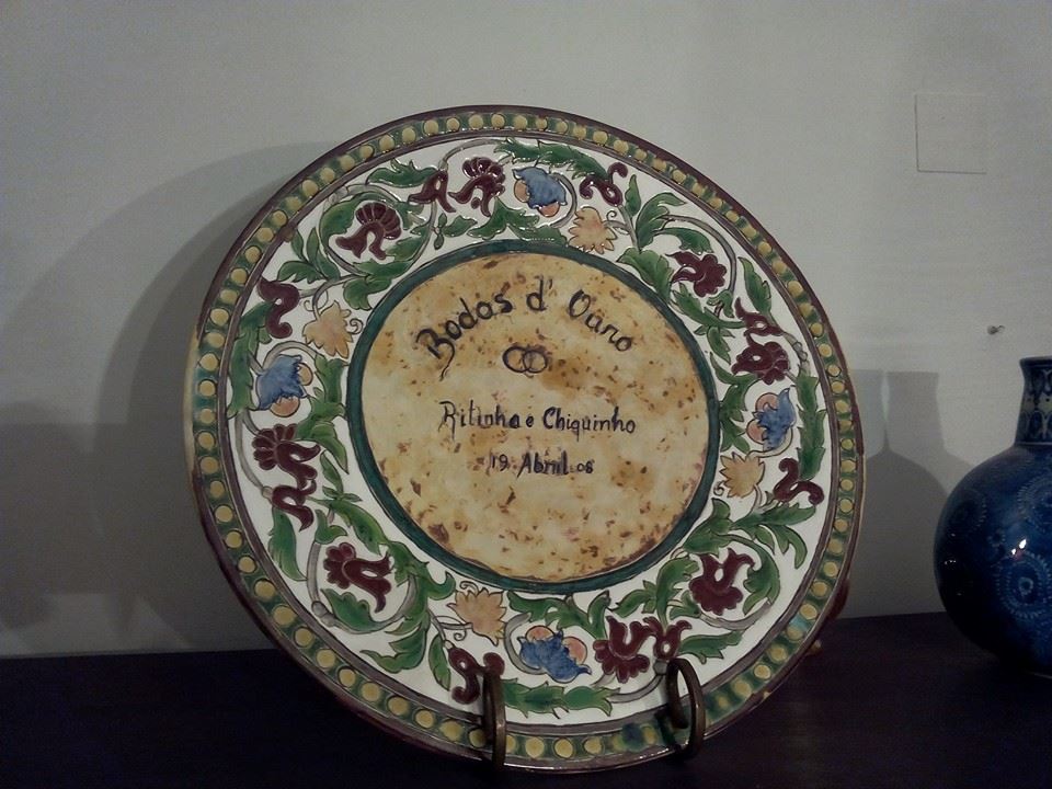 Pratos / Jarras