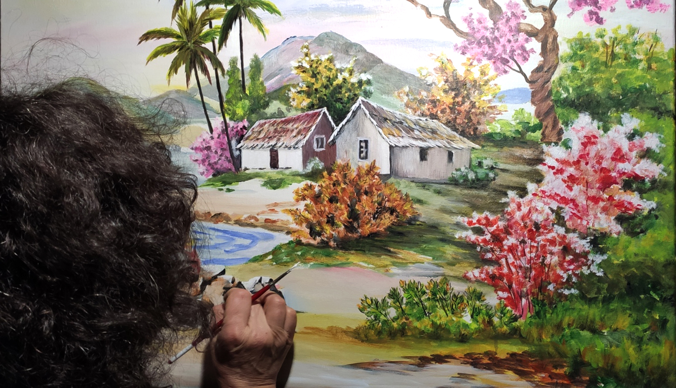Painéis Azulejos