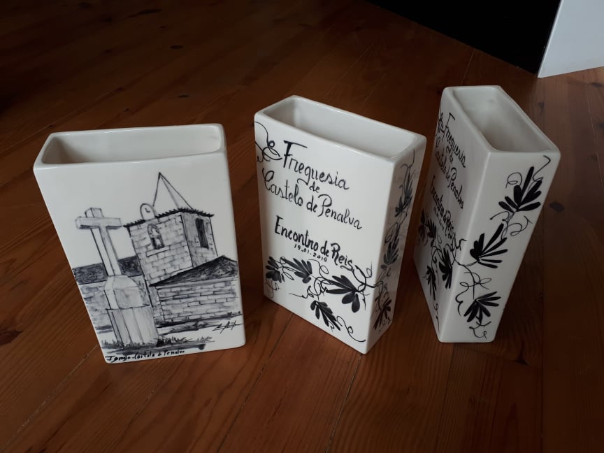 Pratos / Jarras