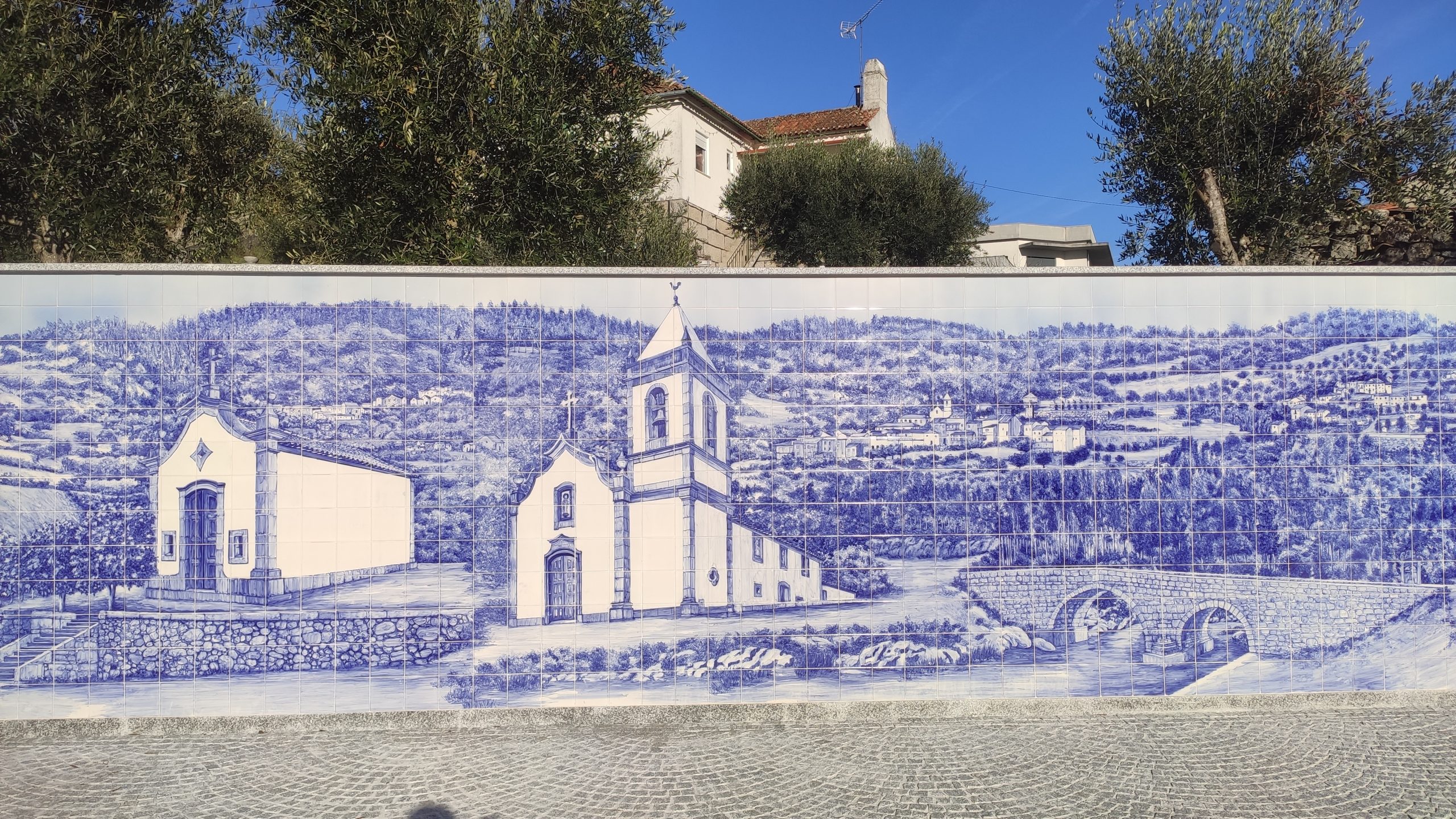 Painéis Azulejos