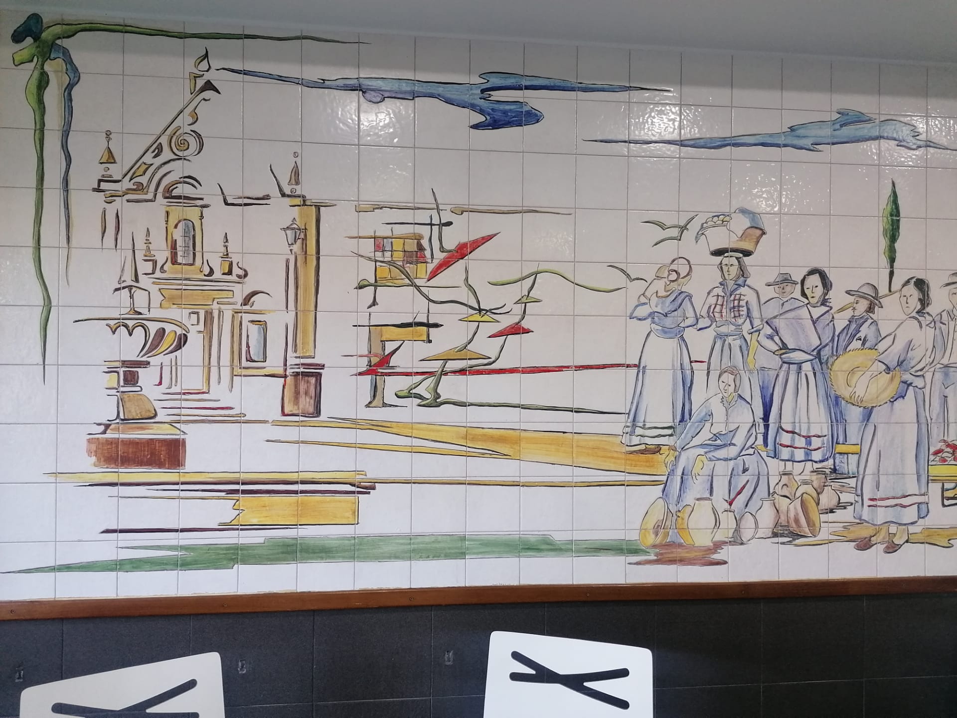 Pratos / Jarras